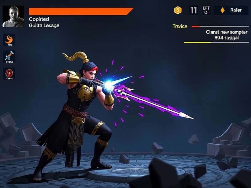 Rajput Mace Dominator gameplay screenshot